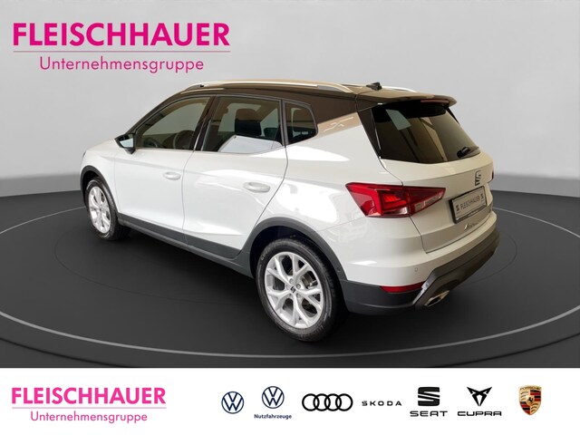 Seat Arona DSG FR-lijn