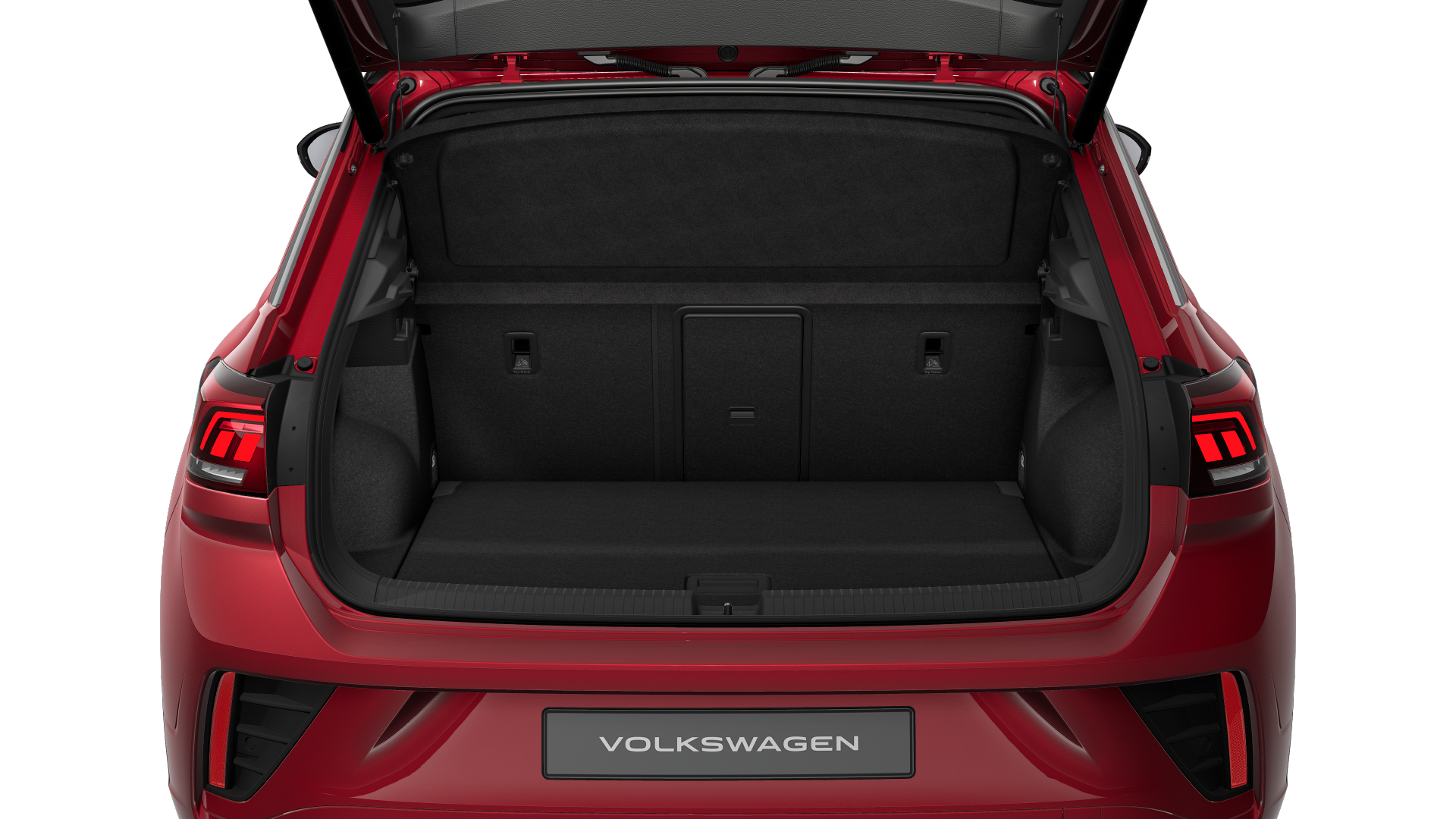 Volkswagen T-Roc T-Roc R-Line 1.5 l TSI 110 kW/150 PS AHK Navi