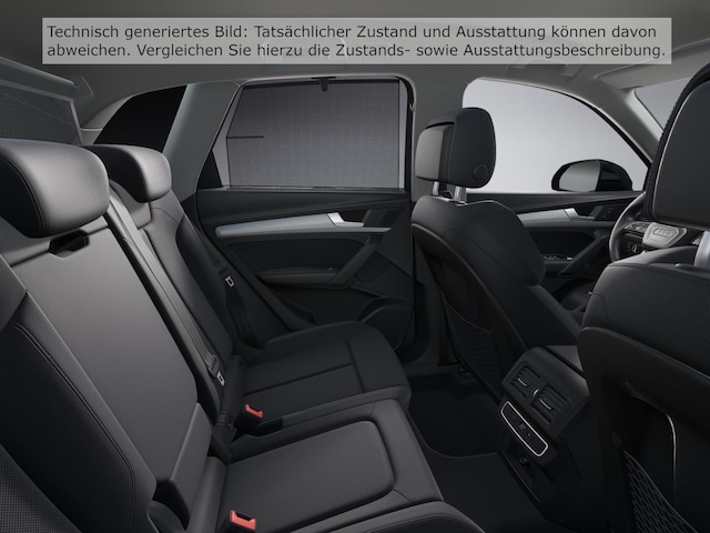 Audi Q5 40 TDI Quattro S-Tronic