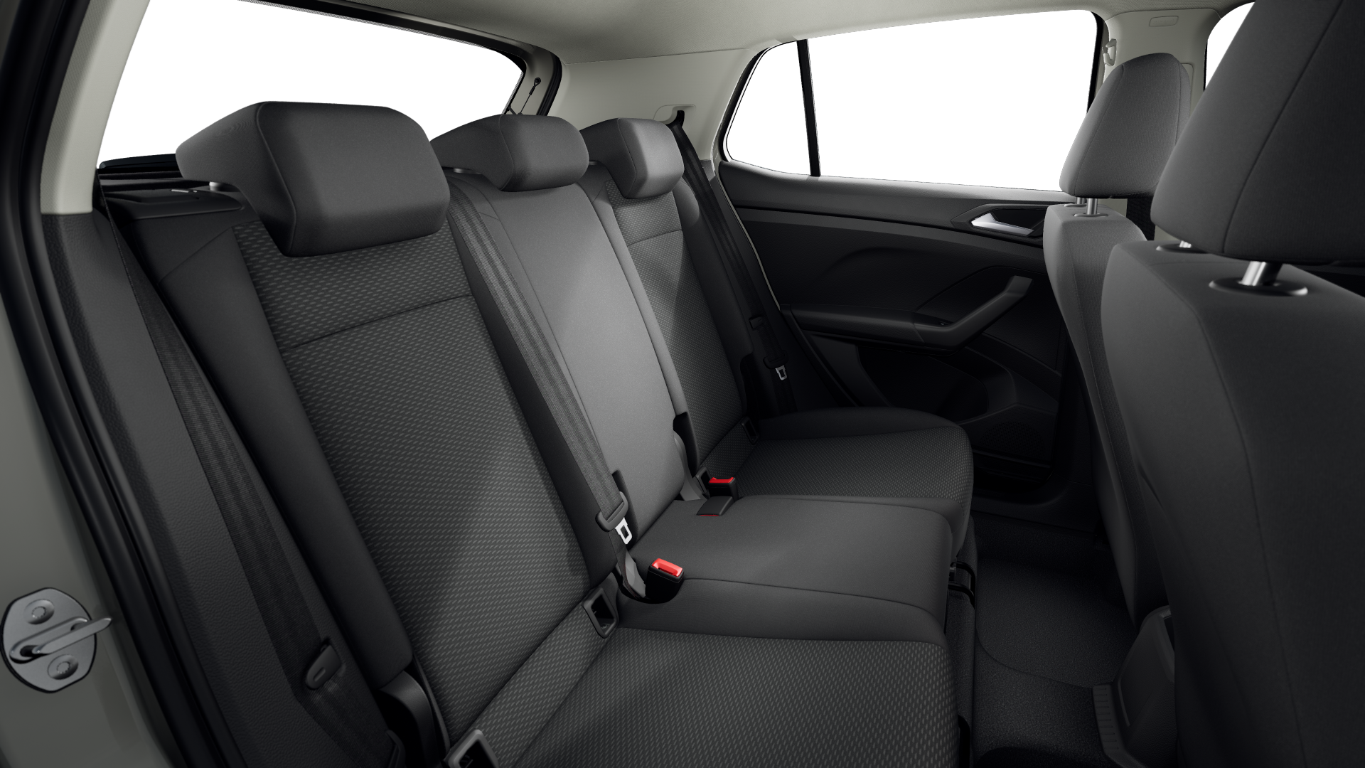 Volkswagen T-Cross 1.0 TSI