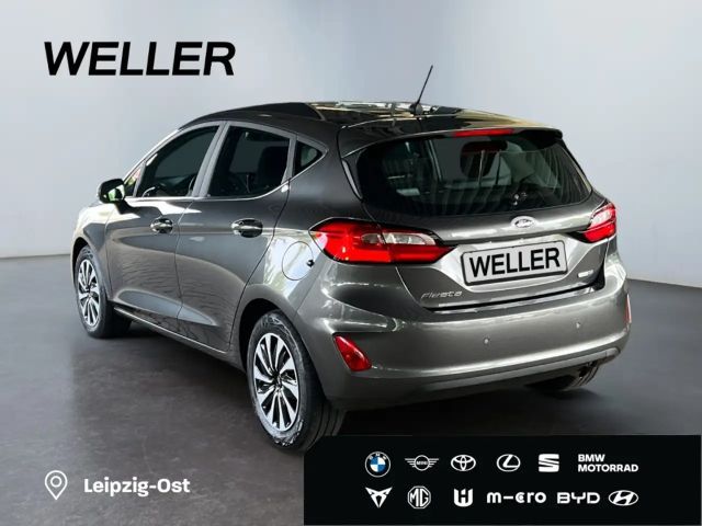 Ford Fiesta EcoBoost Titanium