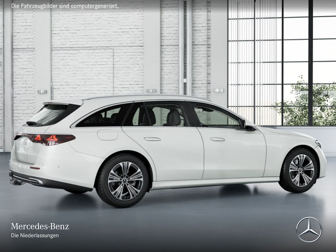 Mercedes-Benz E 200 Estate