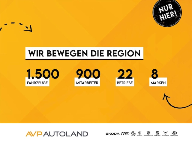 Skoda Enyaq iV | NAVI LED ACC