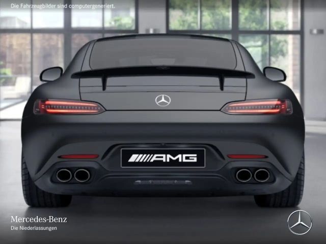 Mercedes-Benz AMG GT AMG Line Coupé