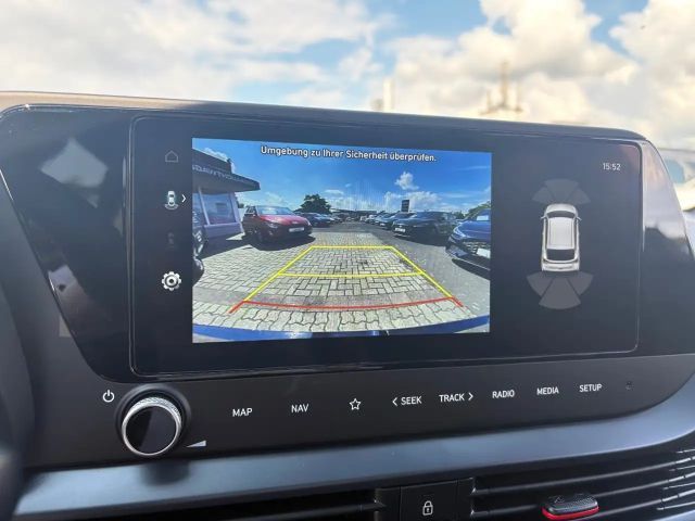 Hyundai i20 1.0 N Line T-GDi