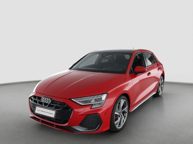 Audi A3 35 TFSI S-Line S-Tronic Sportback