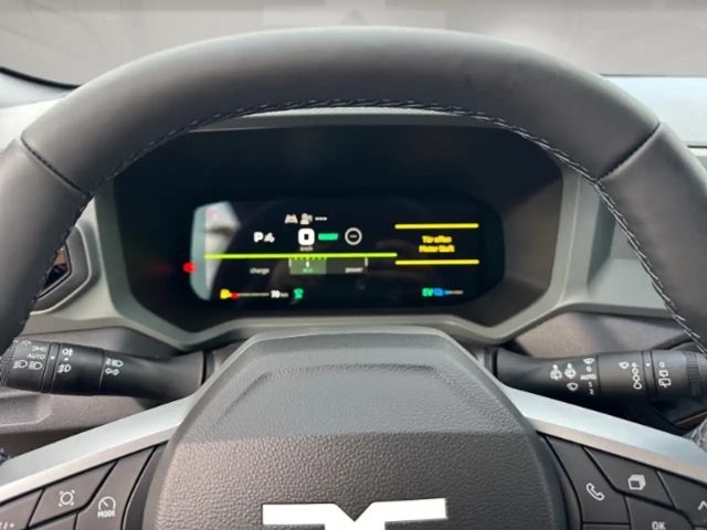 Dacia Bigster Extreme Hybrid 155