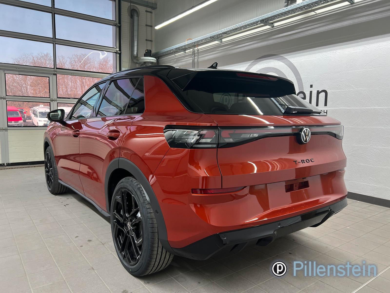 Volkswagen T-Roc DSG R-Line