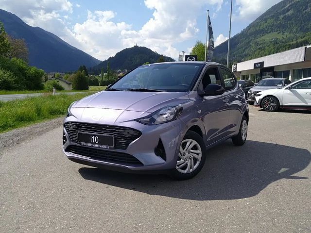 Hyundai i10 GO 1,0 MT DACH SW