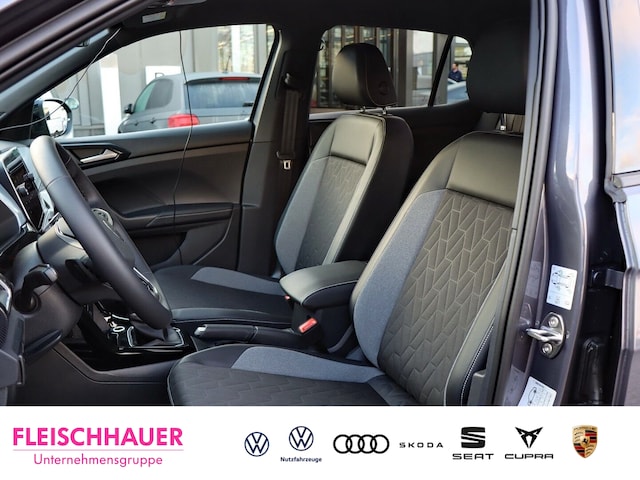 Volkswagen T-Cross 1.0 TSI Life