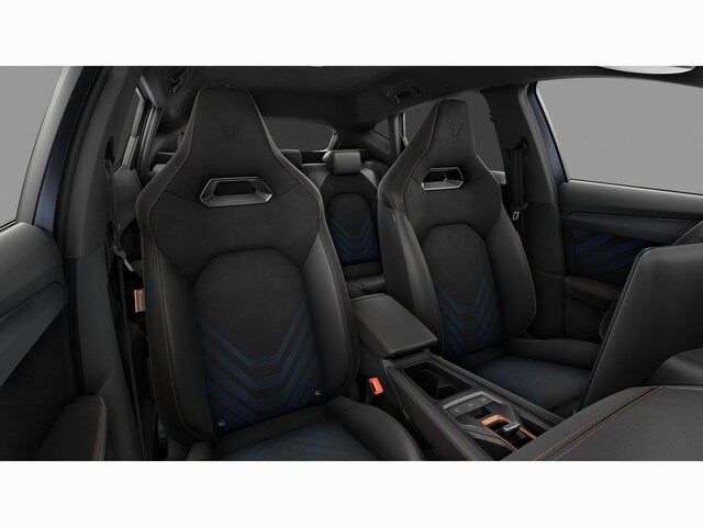 Cupra Formentor 2.0 TSI 4Drive VZ