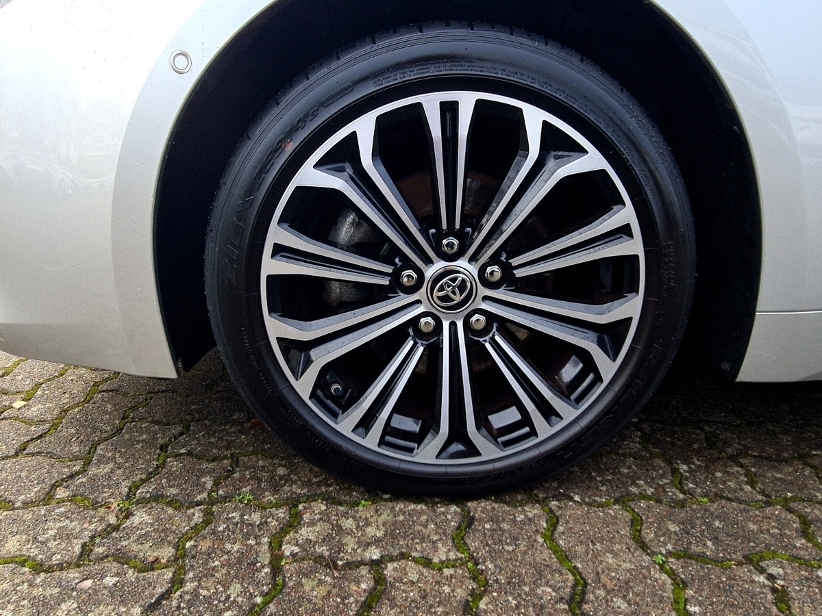 Toyota Corolla Technik Touring