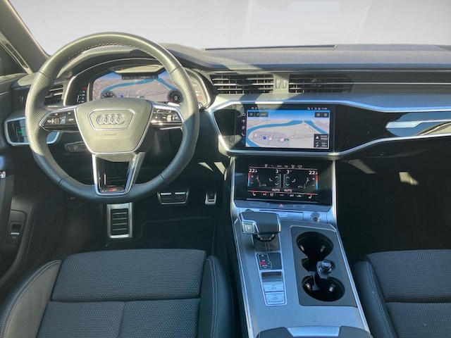 Audi A6 45 TFSI Avant S-Line S-Tronic