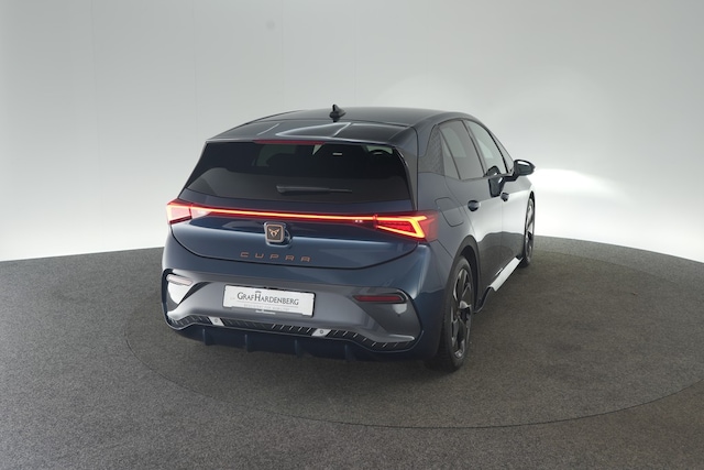 Cupra Born 58 kWh