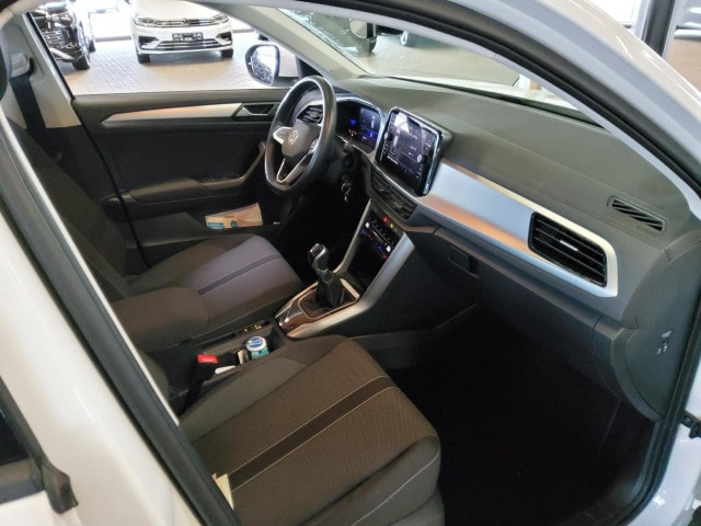 Volkswagen T-Roc 1.0 TSI Life