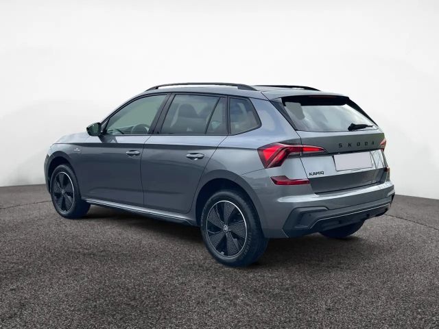Skoda Kamiq Monte Carlo