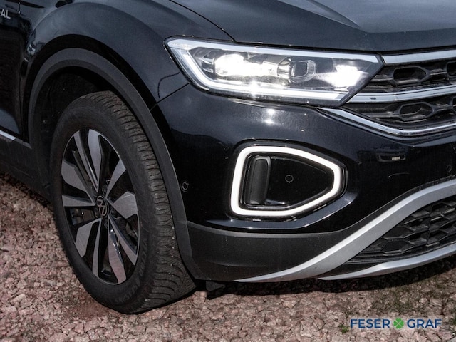 Volkswagen T-Roc 1.0 TSI Cabriolet