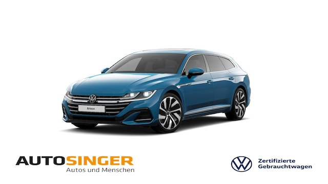 Volkswagen Arteon Shooting Brake DSG R-Line