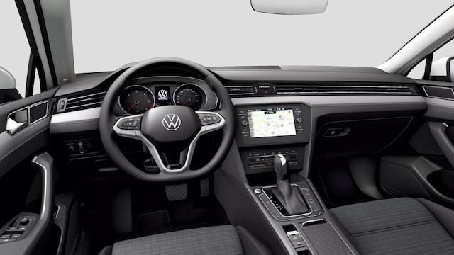 Volkswagen Passat 2.0 TDI Business DSG Variant