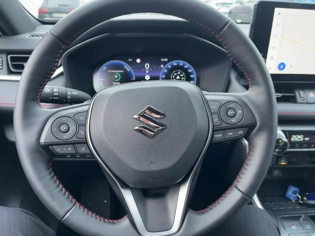 Suzuki Across Comfort E-Four