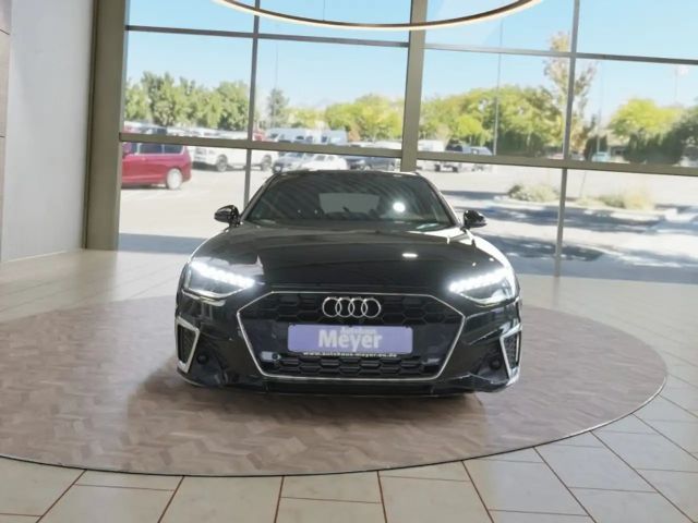 Audi A4 40 TFSI Avant S-Line