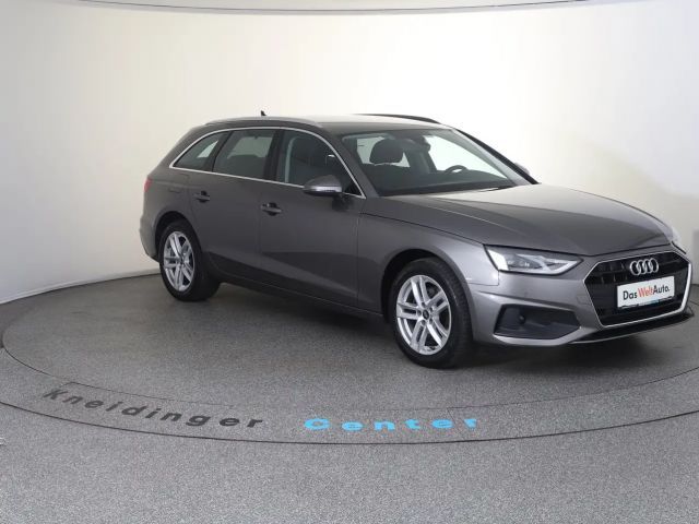 Audi A4 35 TDI