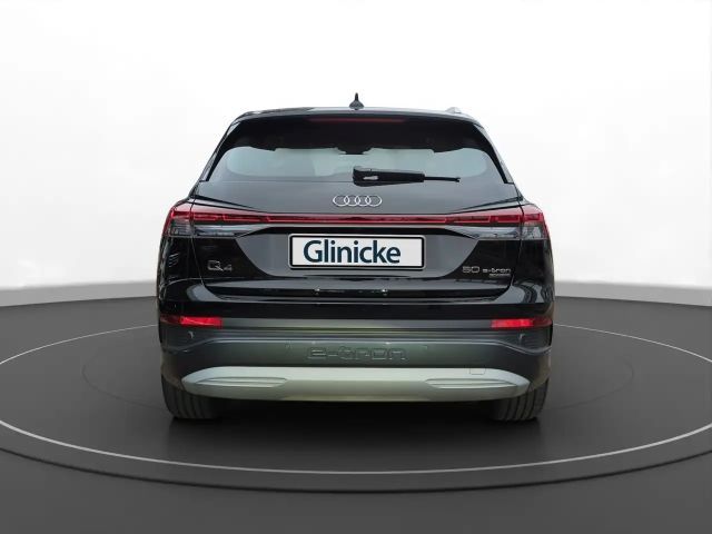 Audi Q4 e-tron 50 Quattro
