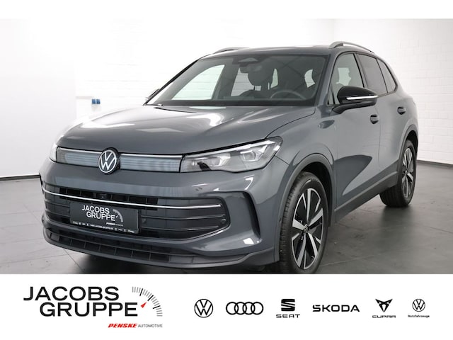 Volkswagen Tiguan 2.0 TDI DSG