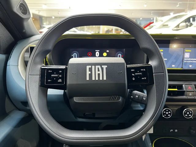 Fiat Grande Panda Hybrid mHEV 110 6-Gang eDCT Icon