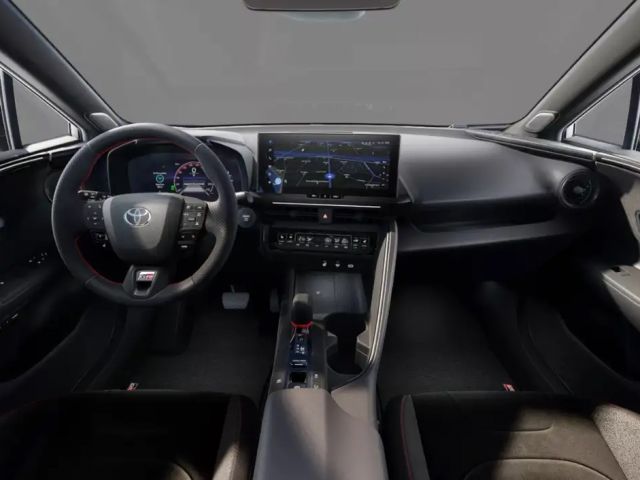 Toyota C-HR GR Voorwielaandrijving