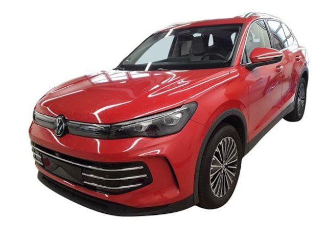 Volkswagen Tiguan 2.0 TDI DSG IQ.Drive