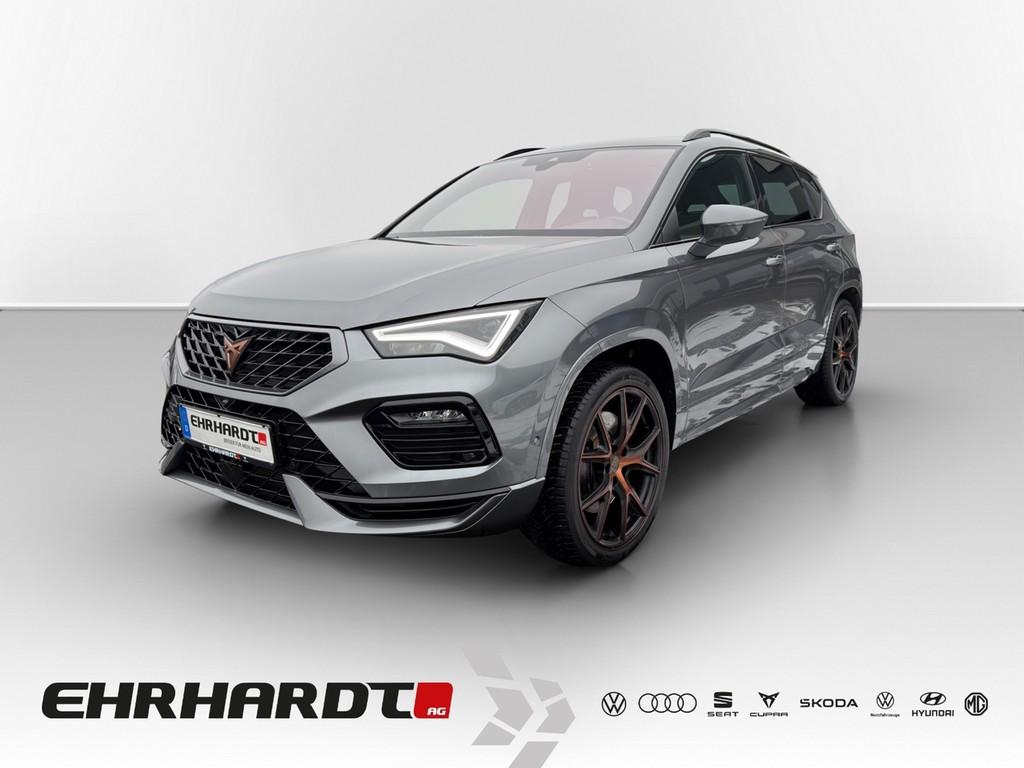 Cupra Ateca 2.0 TSI 4Drive DSG