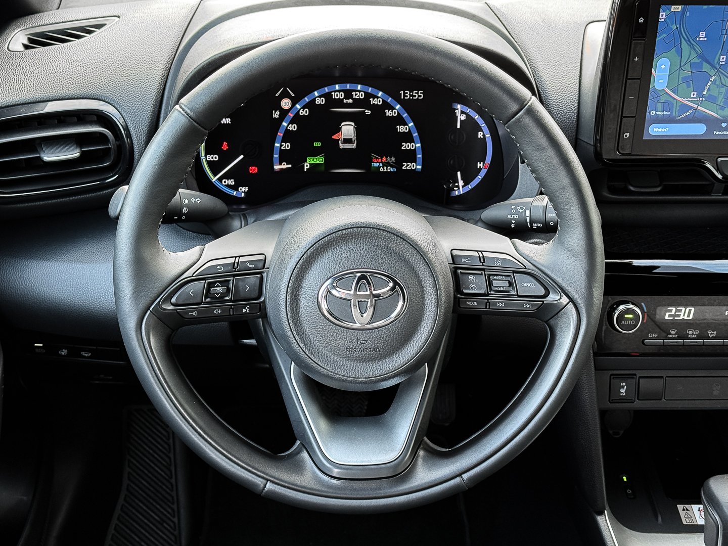 Toyota Yaris Cross 5-deurs Team D