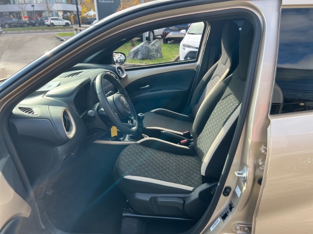 Toyota Aygo X 5-deurs Basis