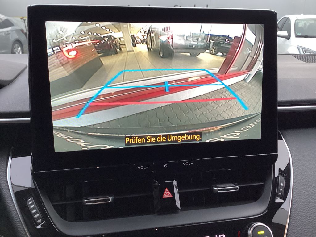 Toyota Corolla Business Touring