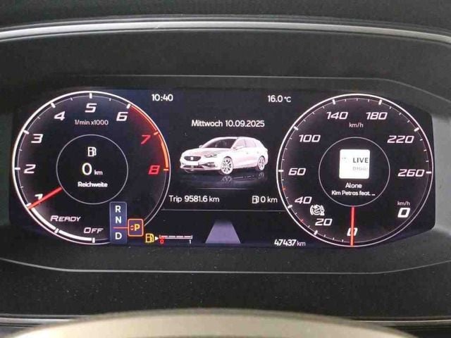 Seat Leon 1.5 eTSI DSG Sportstourer Xcellence