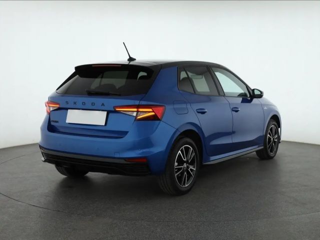 Skoda Fabia Monte Carlo