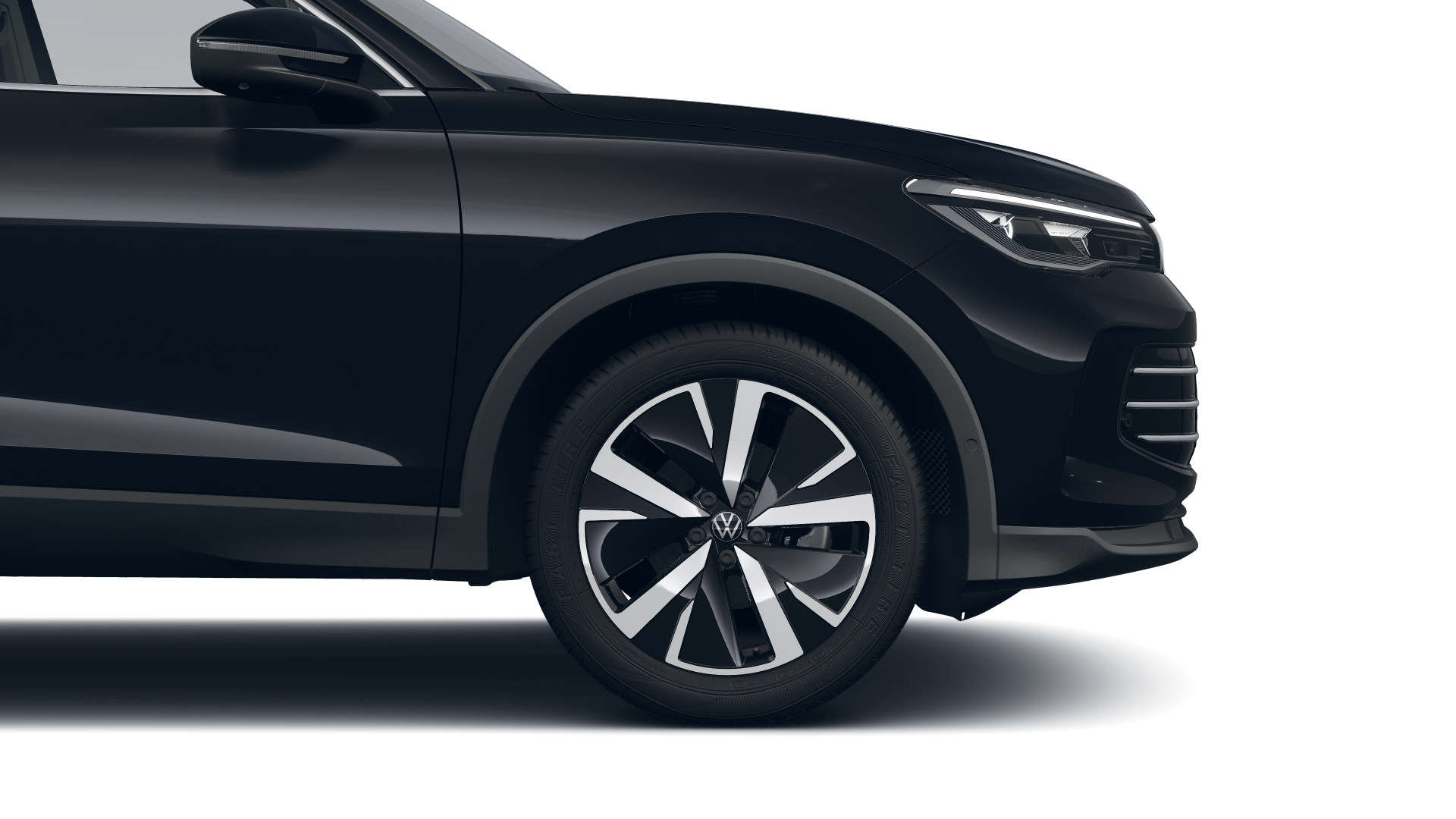 Volkswagen Tiguan DSG Pro