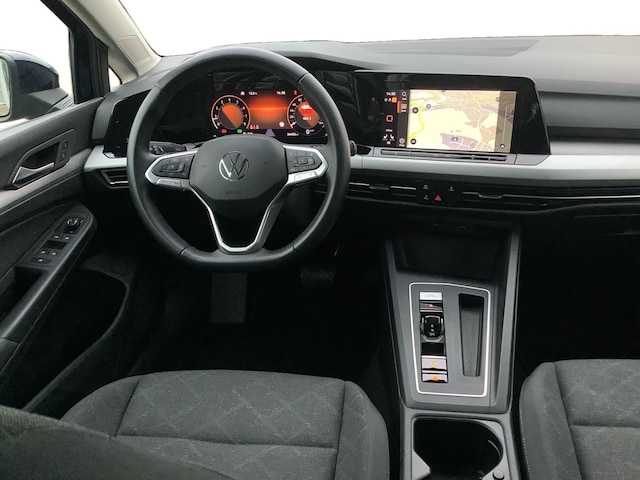 Volkswagen Golf 1.5 TSI DSG Life Variant