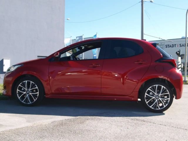 Toyota Yaris Hatchback Lounge