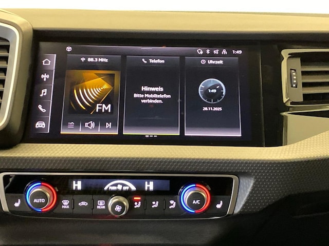 Audi A1 25 TFSI S-Tronic Sportback