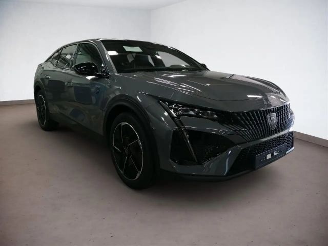 Peugeot 408 GT-Line Hybrid