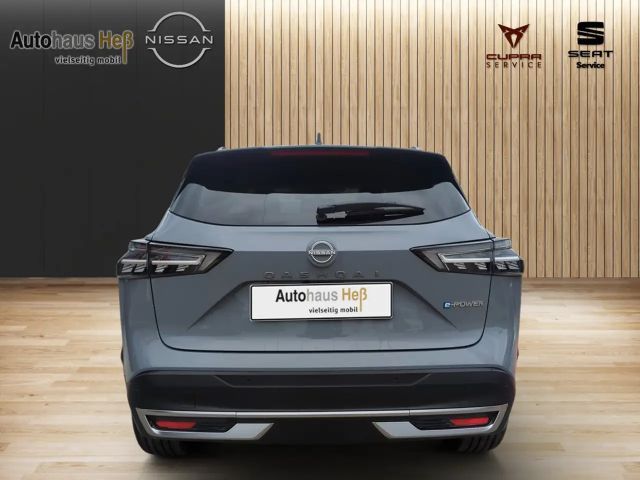 Nissan Qashqai N-Connecta