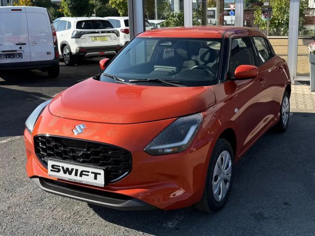 Suzuki Swift Club