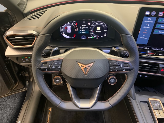 Cupra Formentor DSG VZ