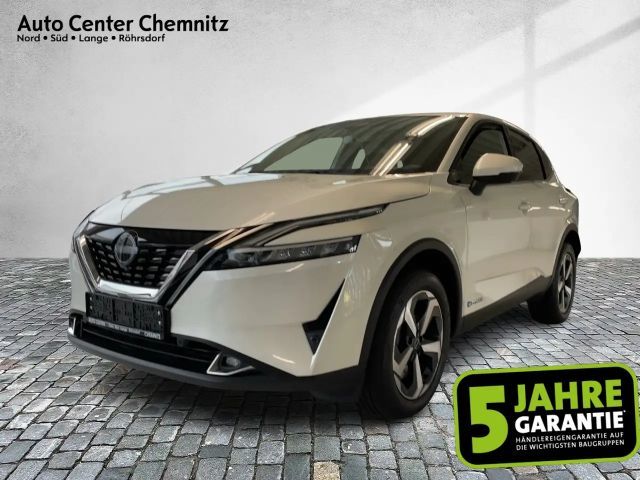 Nissan Qashqai N-Connecta