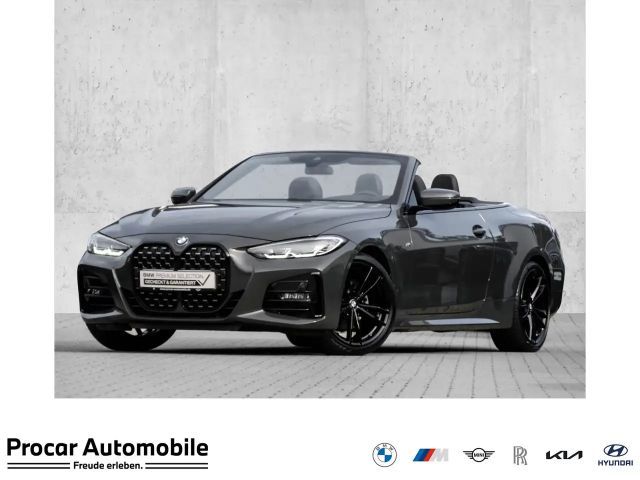 BMW 420 420i Cabrio M-Sport