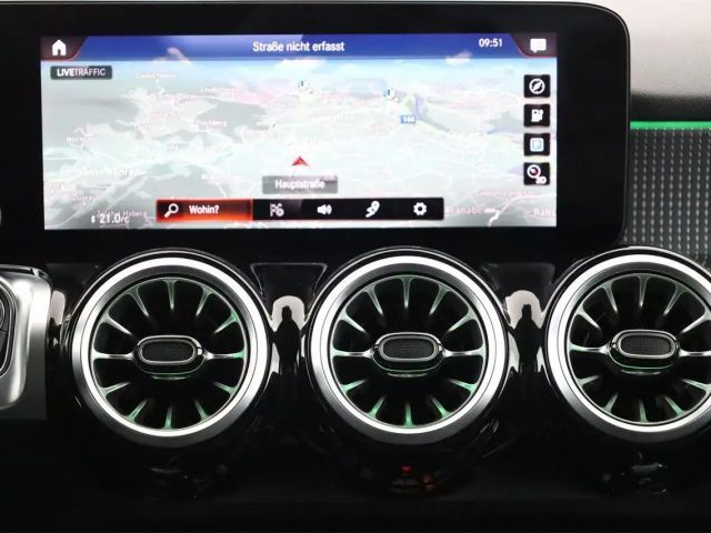 Mercedes-Benz EQB 250 Progressive