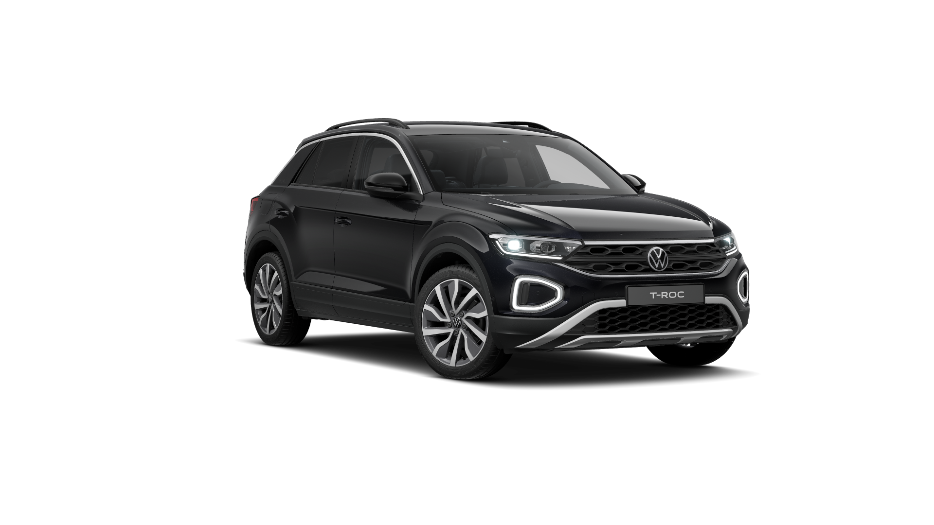 Volkswagen T-Roc 1.5 TSI