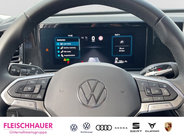 Volkswagen Tiguan 2.0 TDI Life